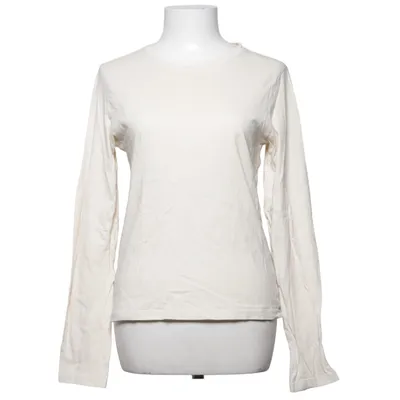Långärmad t-shirt (Beige) från Weekday Bomull