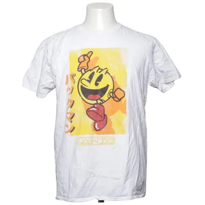 T-shirt (Vit, Flerfärgad) från Difuzed