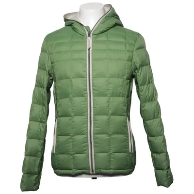 Down jacket (Green) from Dolomite Down, Feather, Polyamide