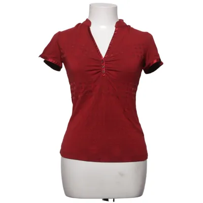 Topp (Röd) från Mexx Elastan, Polyester, Viskos