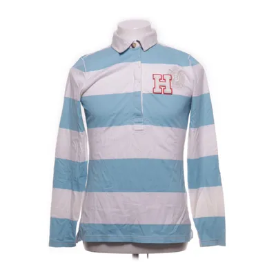 Rugbytröja (Blå, Vit, Röd) från Tommy Hilfiger Bomull
