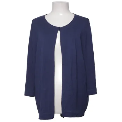 Cardigan (Blå, Grøn) fra Olsen Polyester, Viscose