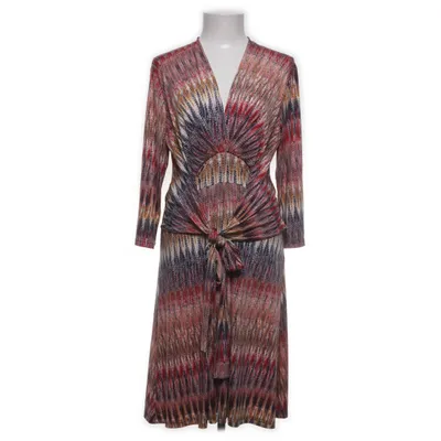 Robe longue (Multicolore) de Ilse Jacobsen Élasthane, Polyester