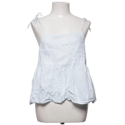 Top (Blauw, Wit) van Selected Femme