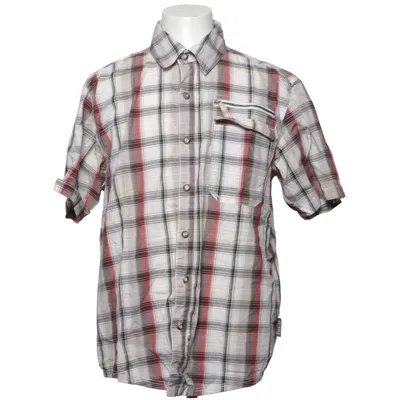 Short sleeve shirt (Red, White, Gray) from G.I.G.A. DX Cotton