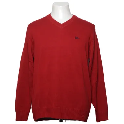 Pullover (Rood) van Paul R. Smith Acryl, Katoen