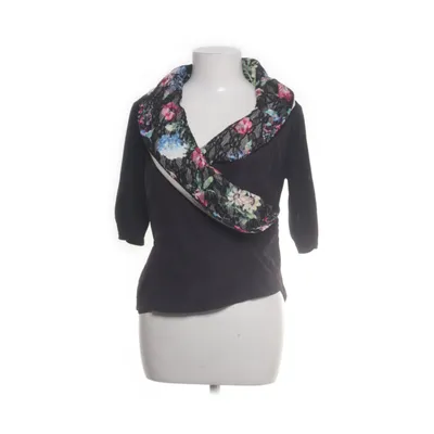 Top (Zwart, Meerkleurig, Blauw, Groen, Roze) van Kriss Sweden Elastaan, Polyester