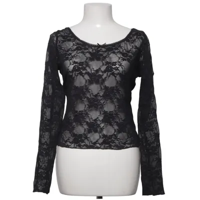 Top (Delightful Lace Top) from Nelly Elastane, Polyamide