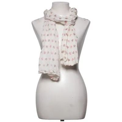 Shawl (White, Brown, Pink) from Hüftgold