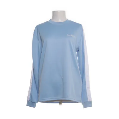 Lange mouwen shirt (Blauw, Wit) van Black Squad Elastaan, Polyester