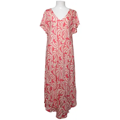 Robe longue (Beige, Rose) de Masai Viscose