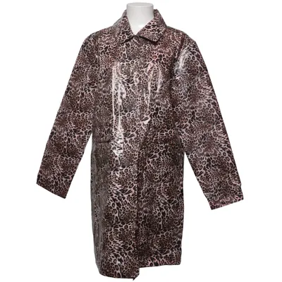 Manteau imperméable (Rose, Marron, Noir) de Noize Polyester, Polyuréthane