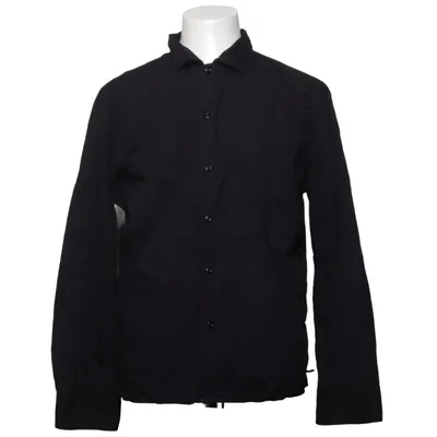 Skjorta (Svart) från Boom Butik Bomull