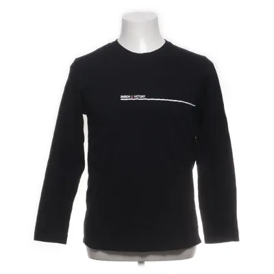 Långärmad t-shirt (Svart) från Baron Filou