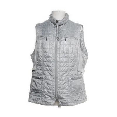 Ytterväst (Grå) från Canda C&A Polyester
