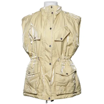 Ytterväst (Gul) från Karen by Simonsen Nylon, Polyester