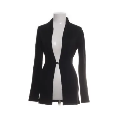 Cardigan (Black) from Shanghai Tang Cashmere, Silk