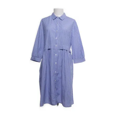 Skjortklänning (Blå) från Jacqueline de Yong Polyester, Bomull