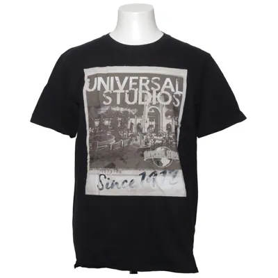 T-shirt (Svart) från Universal Studios Bomull