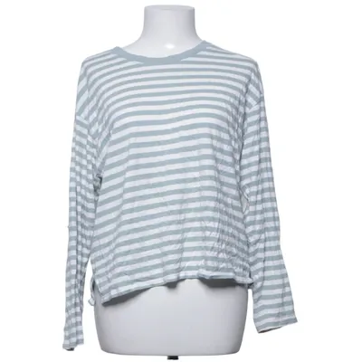 T-shirt à manches longues (Multicolore, Vert) de Monki Coton, Modal