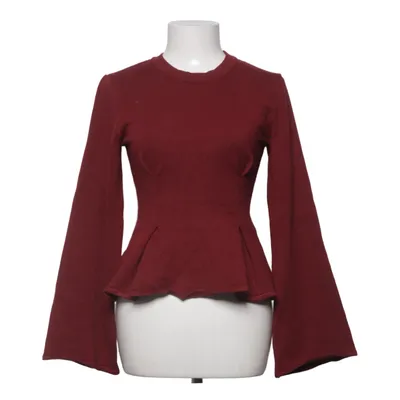 Pull-over (Rouge) de Gina Tricot Polyamide, Polyester, Viscose