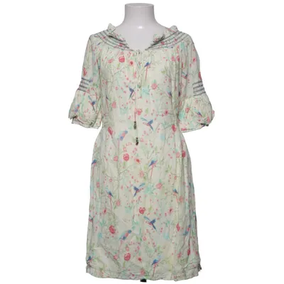 Dress (Yellow, Multicolored) from Matthew Williamson for H&M Cotton
