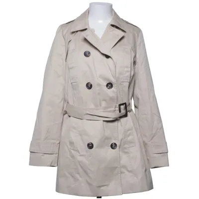 Trench-coat (Beige) de La Redoute Coton, Polyester
