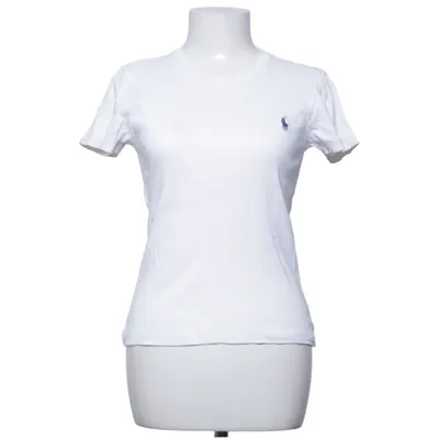 T-shirt (Blanc) de Ralph Lauren Coton