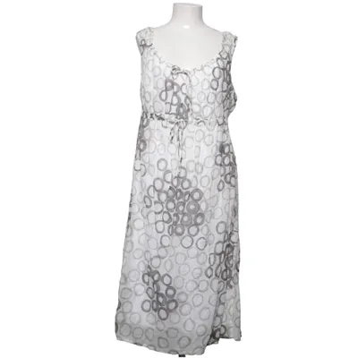 Dress (KLEID TARGA 74) from Sallie Sahne Cotton, Metallic fiber