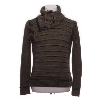 Pull-over (Vert) de Ce&Ce Acrylique, Laine