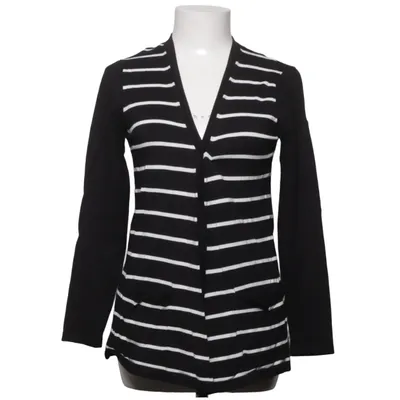 Cardigan (Zwart, Wit) van Seppälä Woman Polyamide, Viscose
