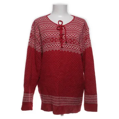 Tröja (Röd, Vit) från Elitzia