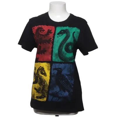 T-shirt (Svart, Flerfärgad) från Harry Potter