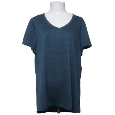 T-shirt (Bleu) de Anko Polyester