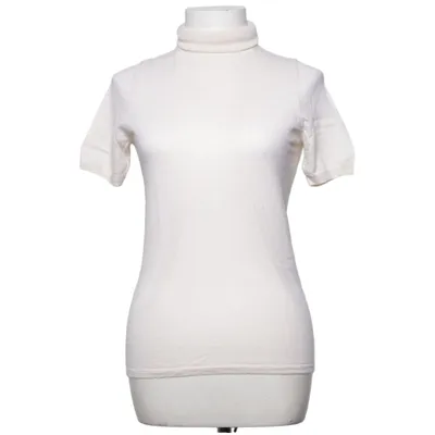 Pul à col roulé (Beige) de Strenesse Cachemire
