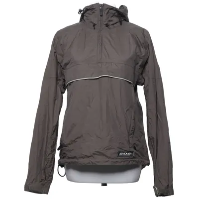 Anorak (Marron) de SOS Sportswear Polyamide, Polyester