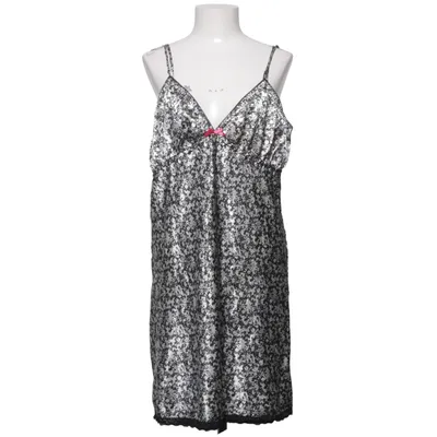 Negligé (Zwart, Wit) van New Woman Polyester