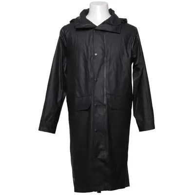 Regnrock (Svart) från Helly Hansen Workwear Polyester, Polyuretan