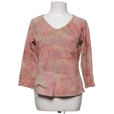Top (Roze, Beige, Meerkleurig) van Adessa Elastaan, Polyester