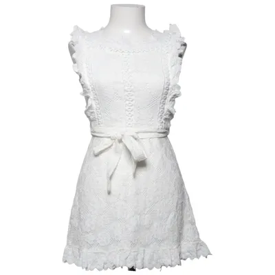 Klänning (Vit) från Dennis Maglic