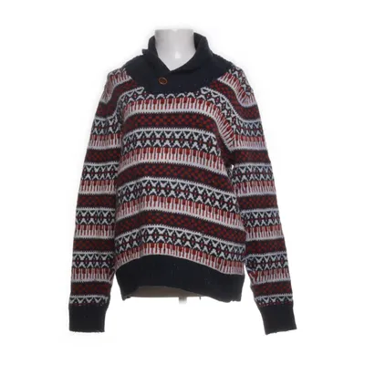 Tröja (Blå, Flerfärgad) från Hilfiger Denim Bomull, Skinn