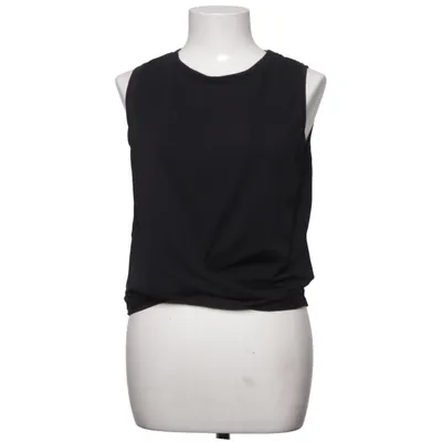 Tanktop (Zwart) van Hey Honey Katoen, Elastaan