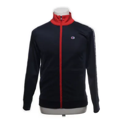 Sports jacket (Blue, Red, White) from Champion Polyester
