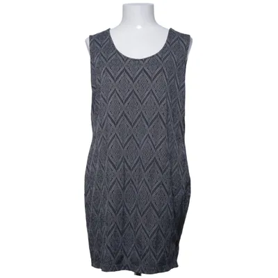 Dress (Gray, Black) from Qiero Elastane, Polyamide, Polyester