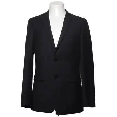 Blazer (Black) from Turo Polyester, Viscose