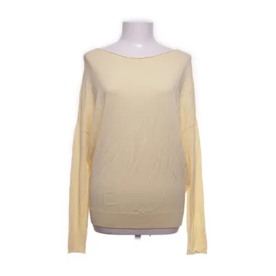 Tröja (Gul) från Yaya Women Polyamid, Viskos