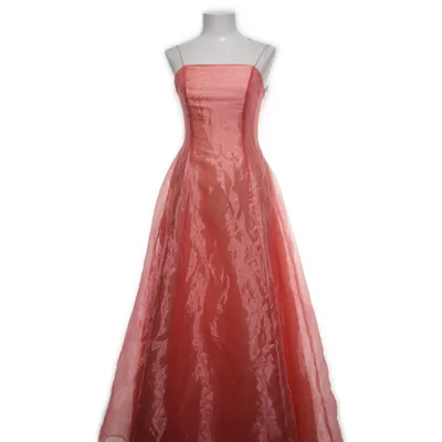 Avondjurk (61.007-0-55) van Yessadress Acetaat, Polyamide, Polyester