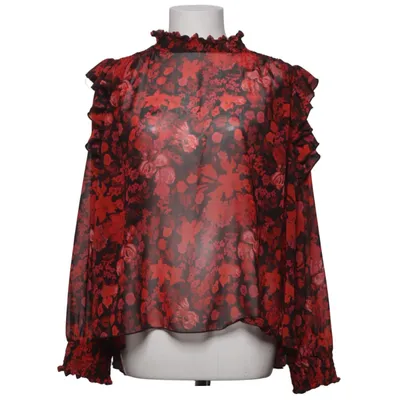 Blouse (Rouge, Noir) de Imperia Polyester