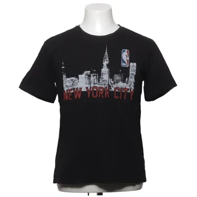 T-shirt (Black) from NBA Store Cotton