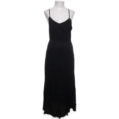 Maxikjole (Sort) fra Calvin Klein Jeans Polyester